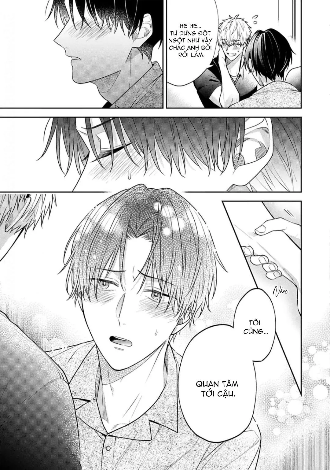 Tình Yêu Này Thực Sự Quá Ngọt Ngào Rồi Chapter 2 Trang 26