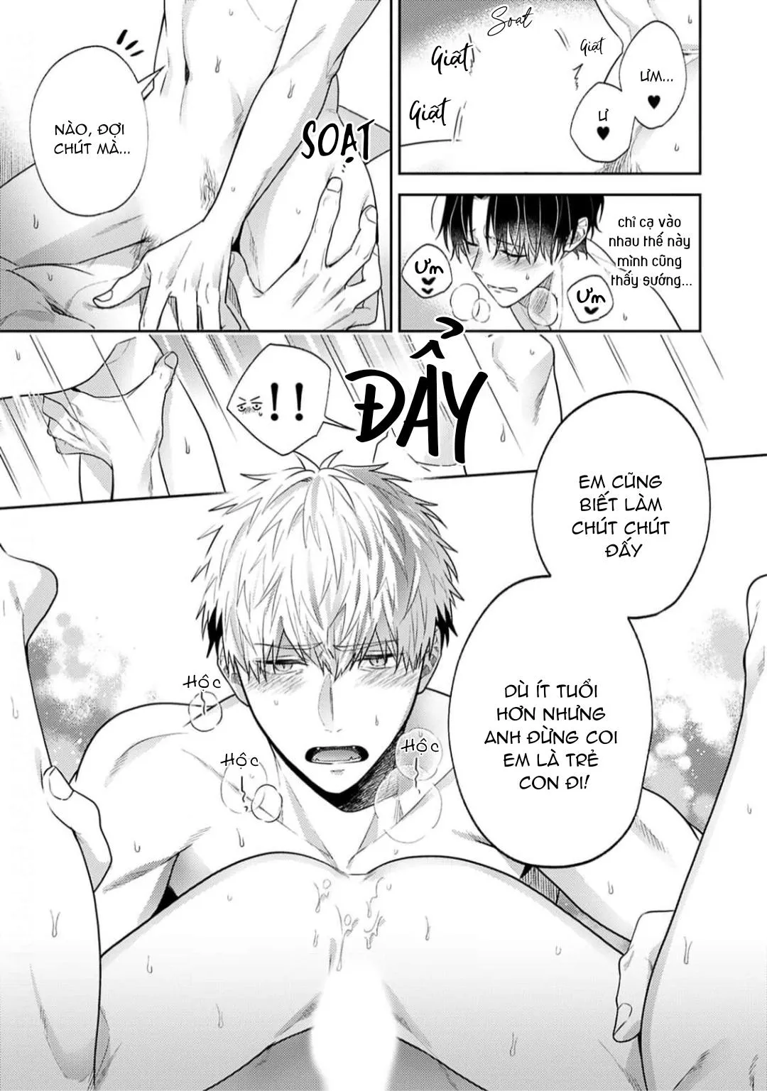 Tình Yêu Này Thực Sự Quá Ngọt Ngào Rồi Chapter 2 Trang 30