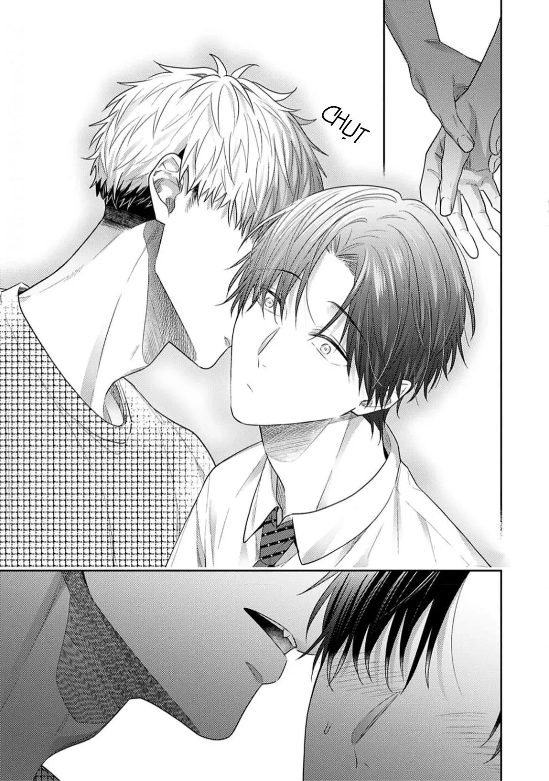 Tình Yêu Này Thực Sự Quá Ngọt Ngào Rồi Chapter 3 Trang 16