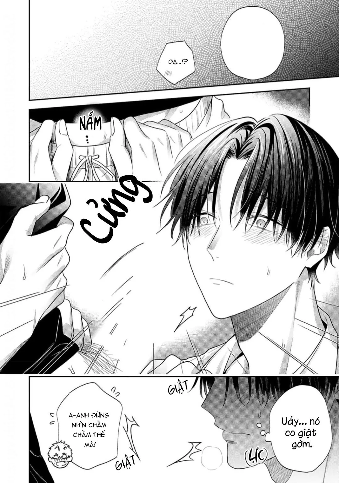 Tình Yêu Này Thực Sự Quá Ngọt Ngào Rồi Chapter 3 Trang 31