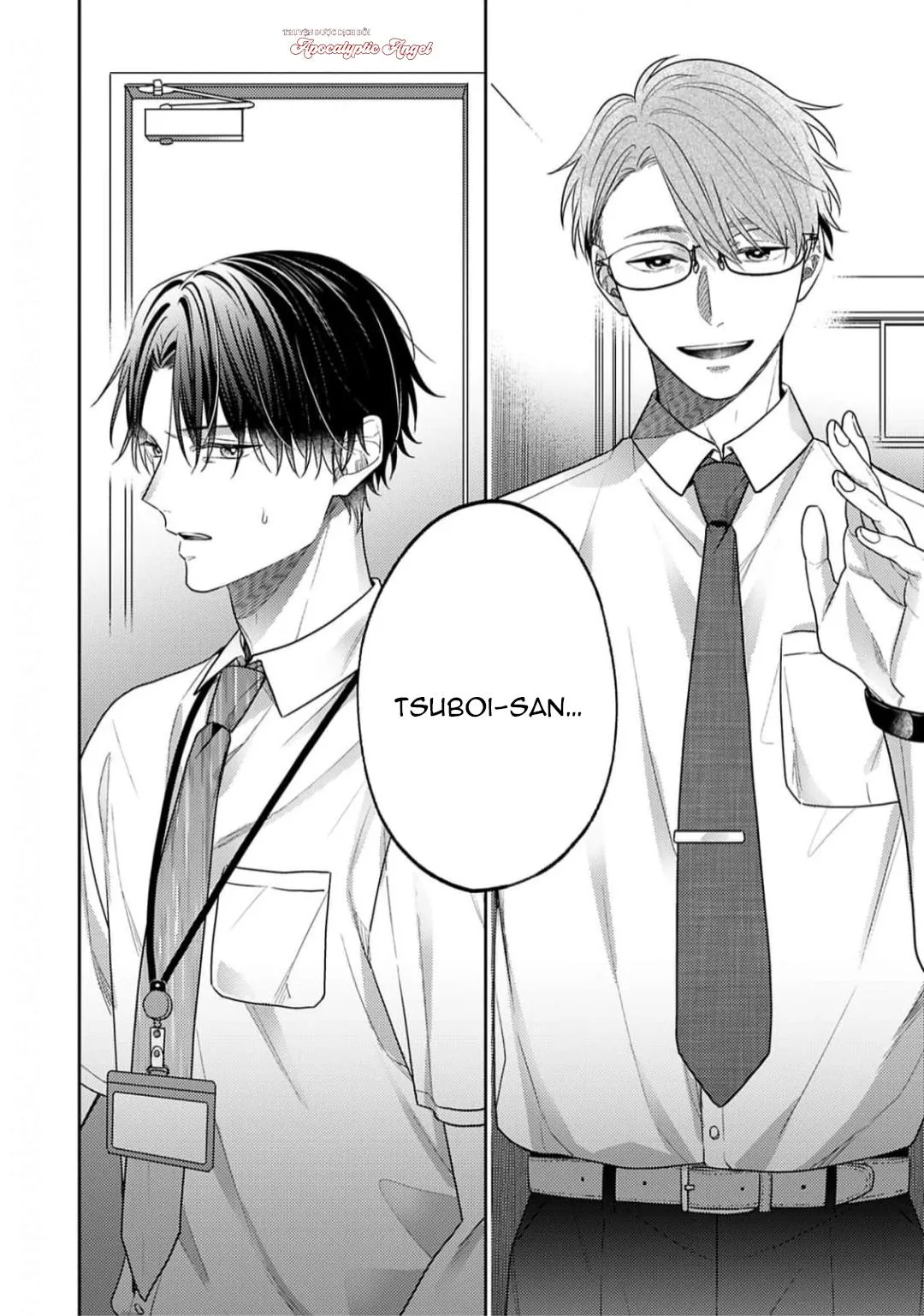 Tình Yêu Này Thực Sự Quá Ngọt Ngào Rồi Chapter 3 Trang 47