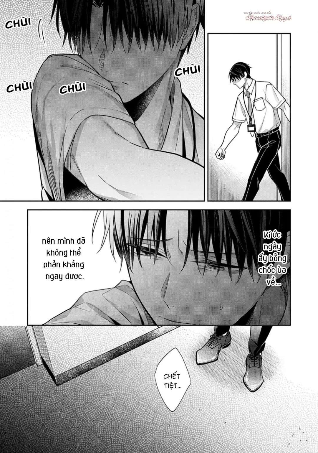 Tình Yêu Này Thực Sự Quá Ngọt Ngào Rồi Chapter 4 Trang 15