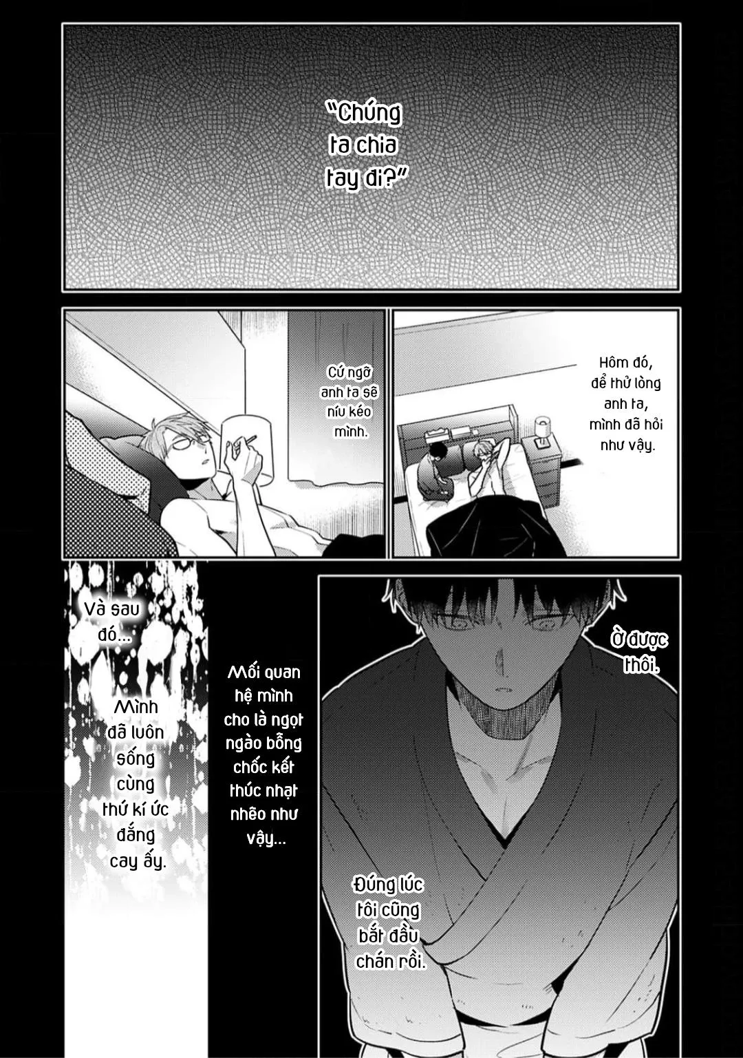 Tình Yêu Này Thực Sự Quá Ngọt Ngào Rồi Chapter 4 Trang 19