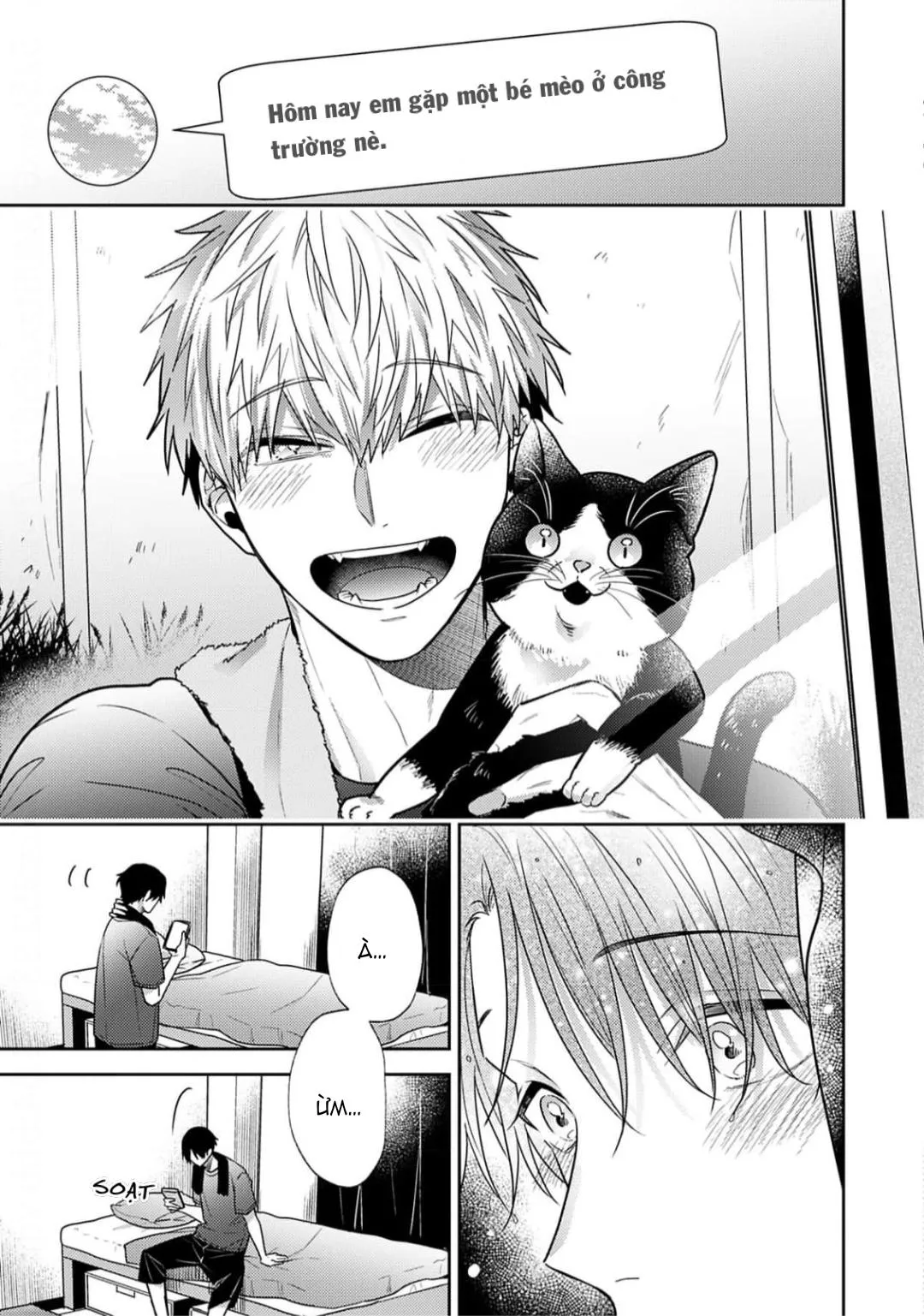 Tình Yêu Này Thực Sự Quá Ngọt Ngào Rồi Chapter 4 Trang 29