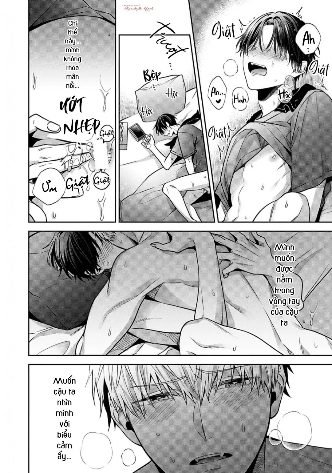 Tình Yêu Này Thực Sự Quá Ngọt Ngào Rồi Chapter 4 Trang 32