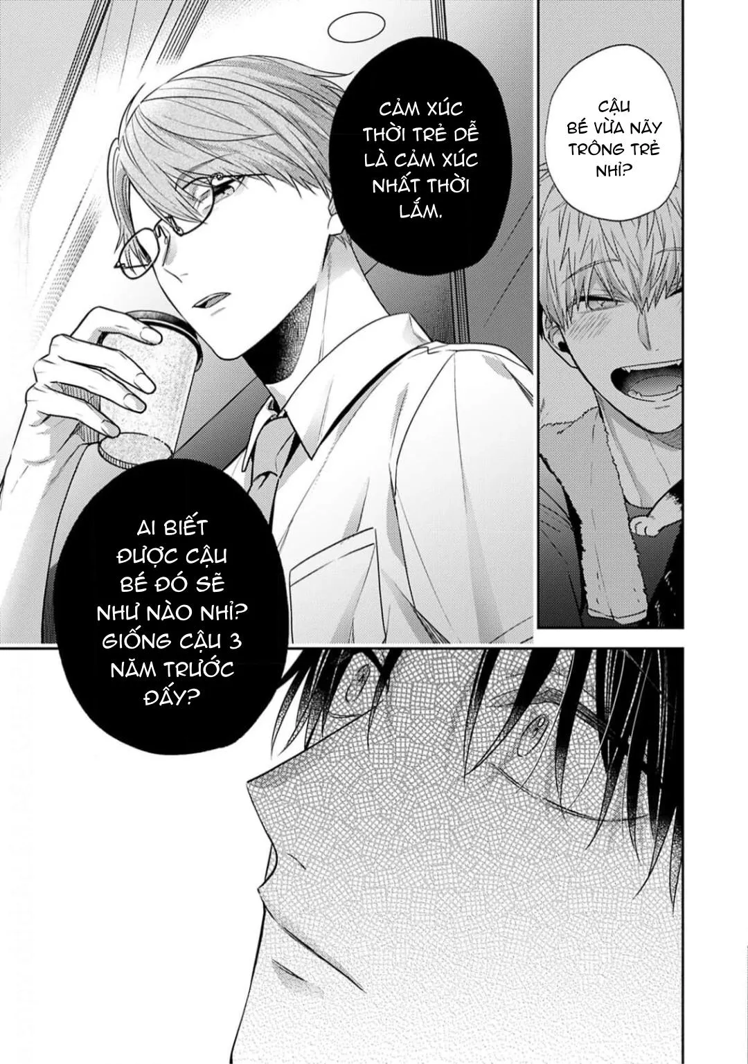 Tình Yêu Này Thực Sự Quá Ngọt Ngào Rồi Chapter 4 Trang 37