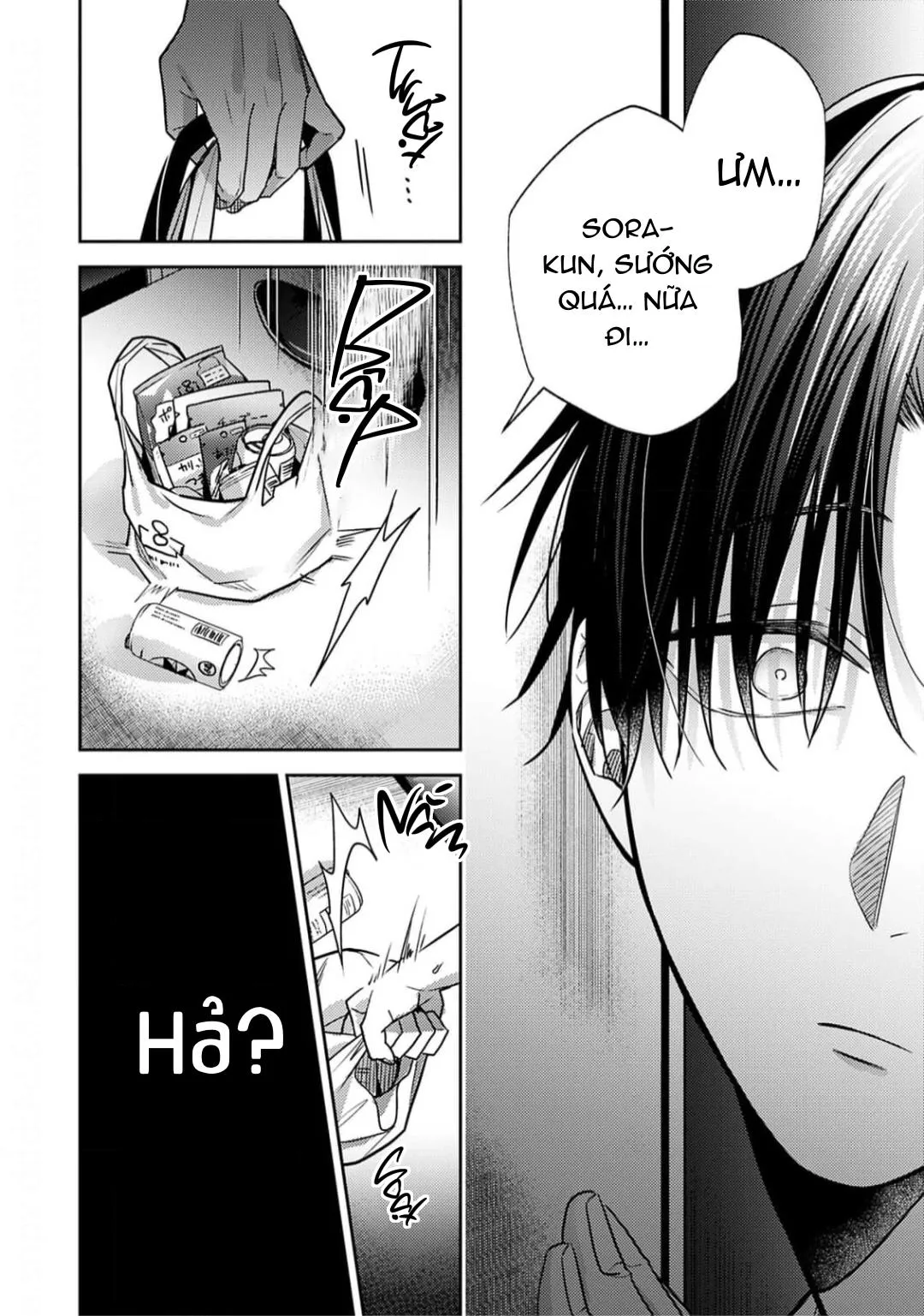 Tình Yêu Này Thực Sự Quá Ngọt Ngào Rồi Chapter 4 Trang 40