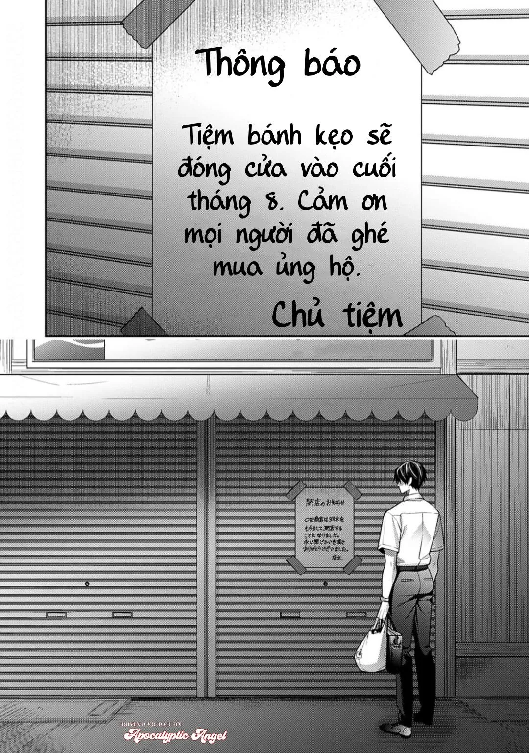 Tình Yêu Này Thực Sự Quá Ngọt Ngào Rồi Chapter 4 Trang 42