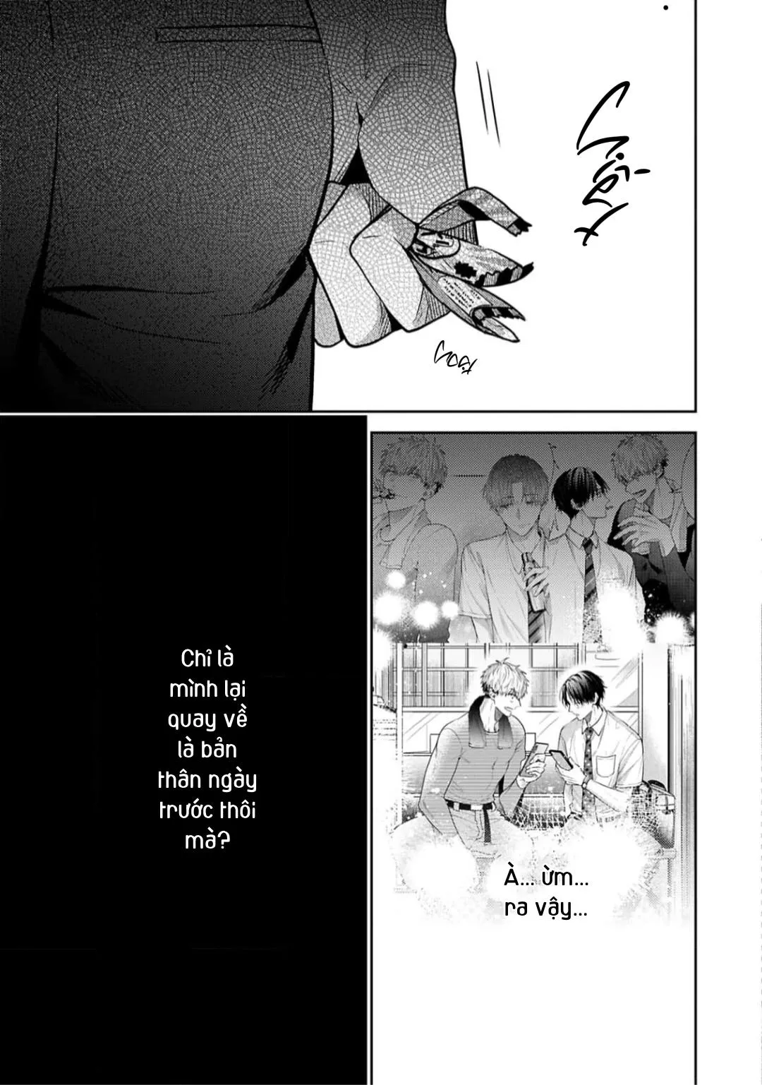 Tình Yêu Này Thực Sự Quá Ngọt Ngào Rồi Chapter 4 Trang 43