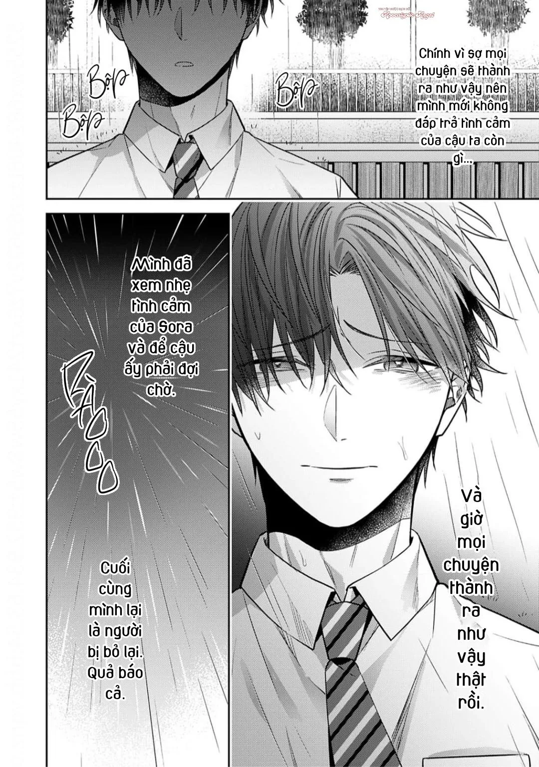 Tình Yêu Này Thực Sự Quá Ngọt Ngào Rồi Chapter 4 Trang 44