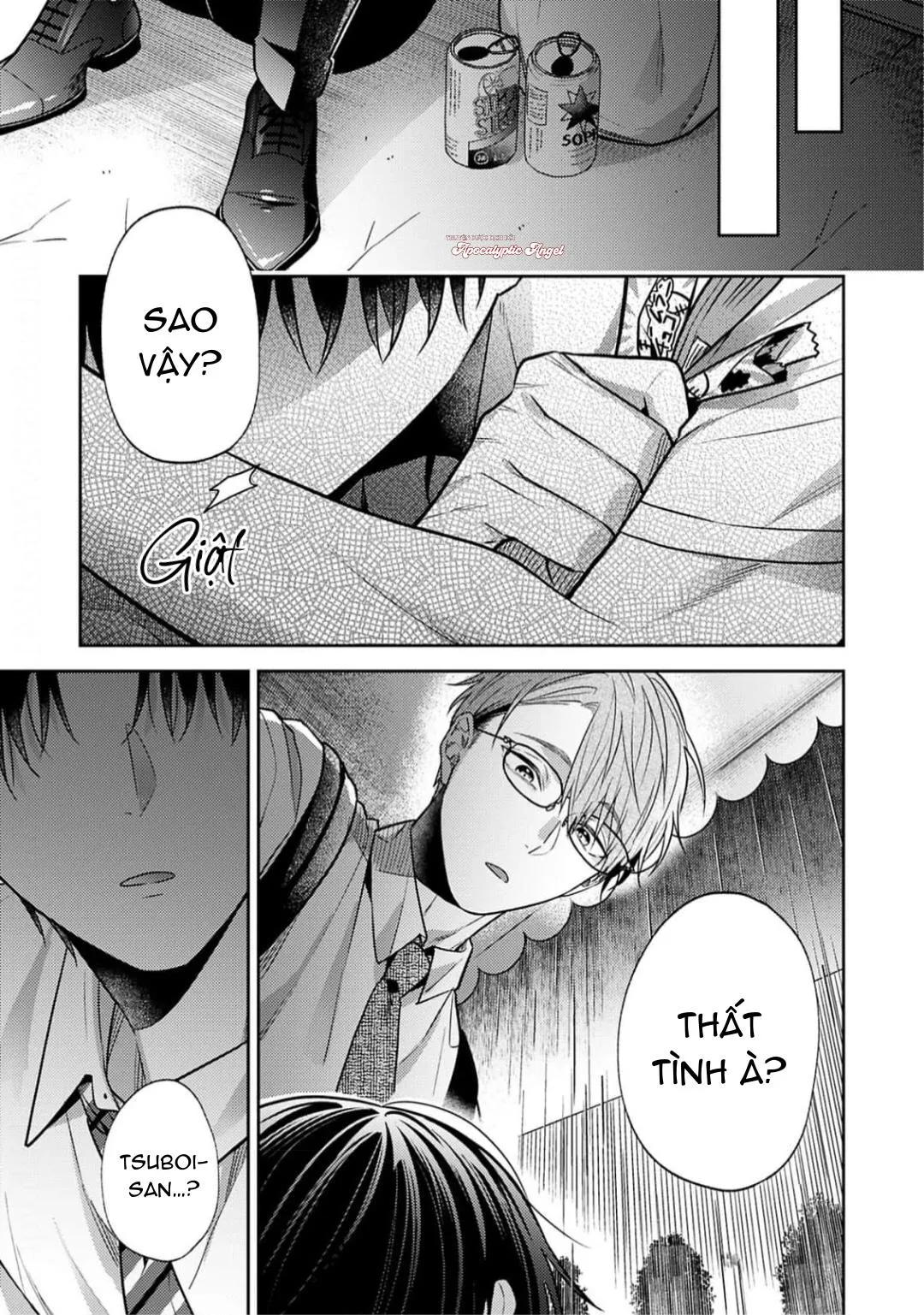 Tình Yêu Này Thực Sự Quá Ngọt Ngào Rồi Chapter 4 Trang 45