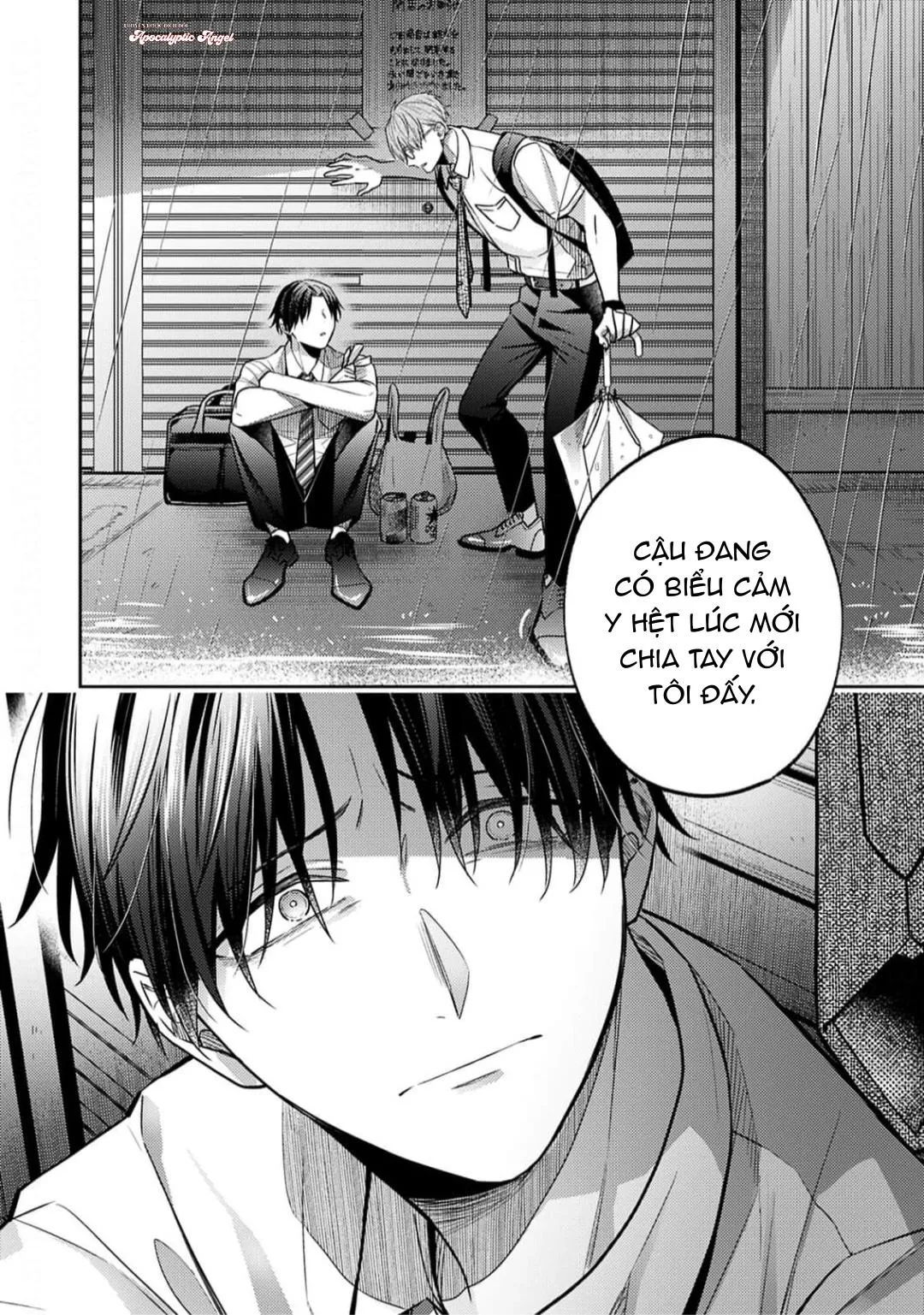 Tình Yêu Này Thực Sự Quá Ngọt Ngào Rồi Chapter 4 Trang 46