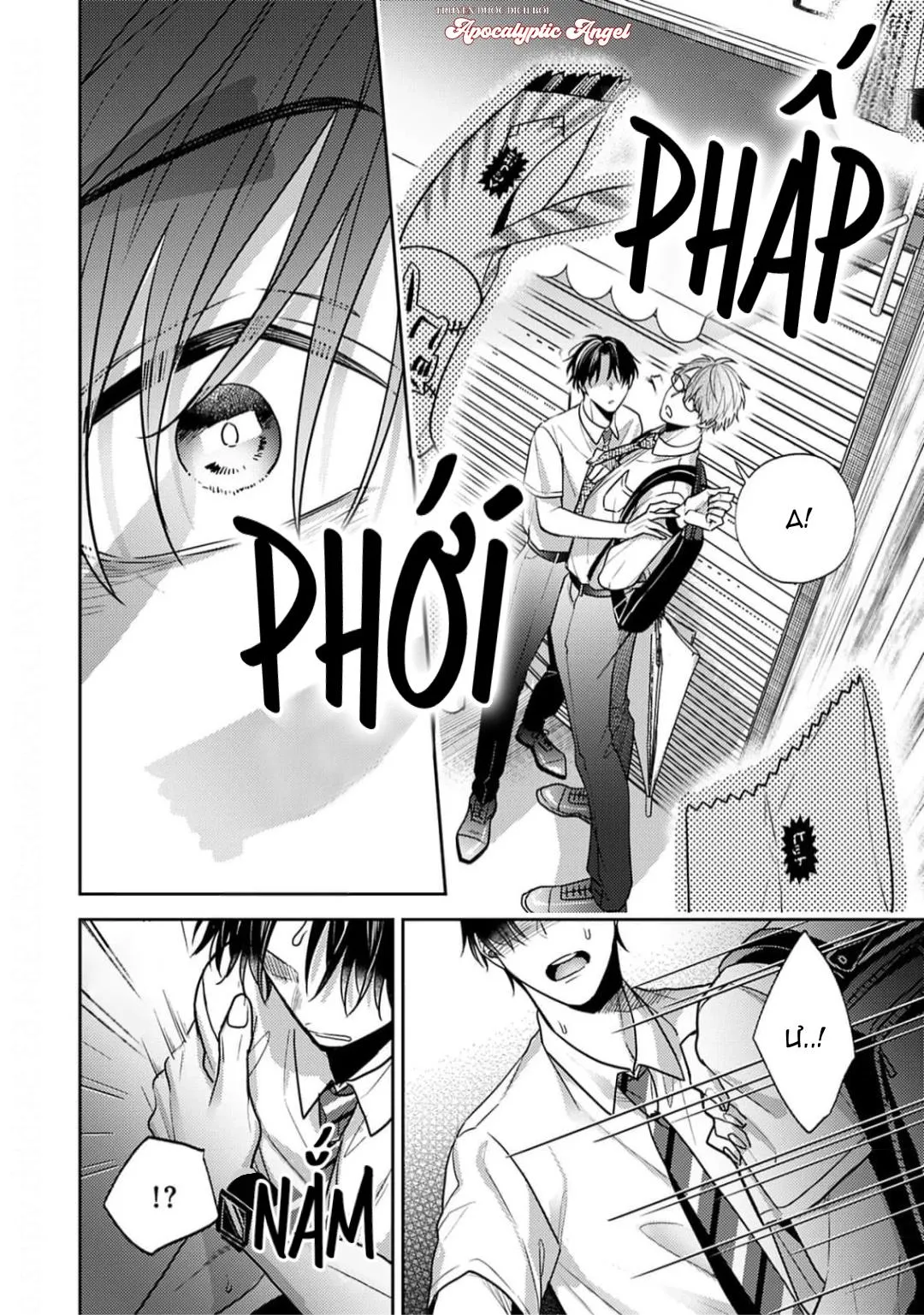 Tình Yêu Này Thực Sự Quá Ngọt Ngào Rồi Chapter 5 Trang 11