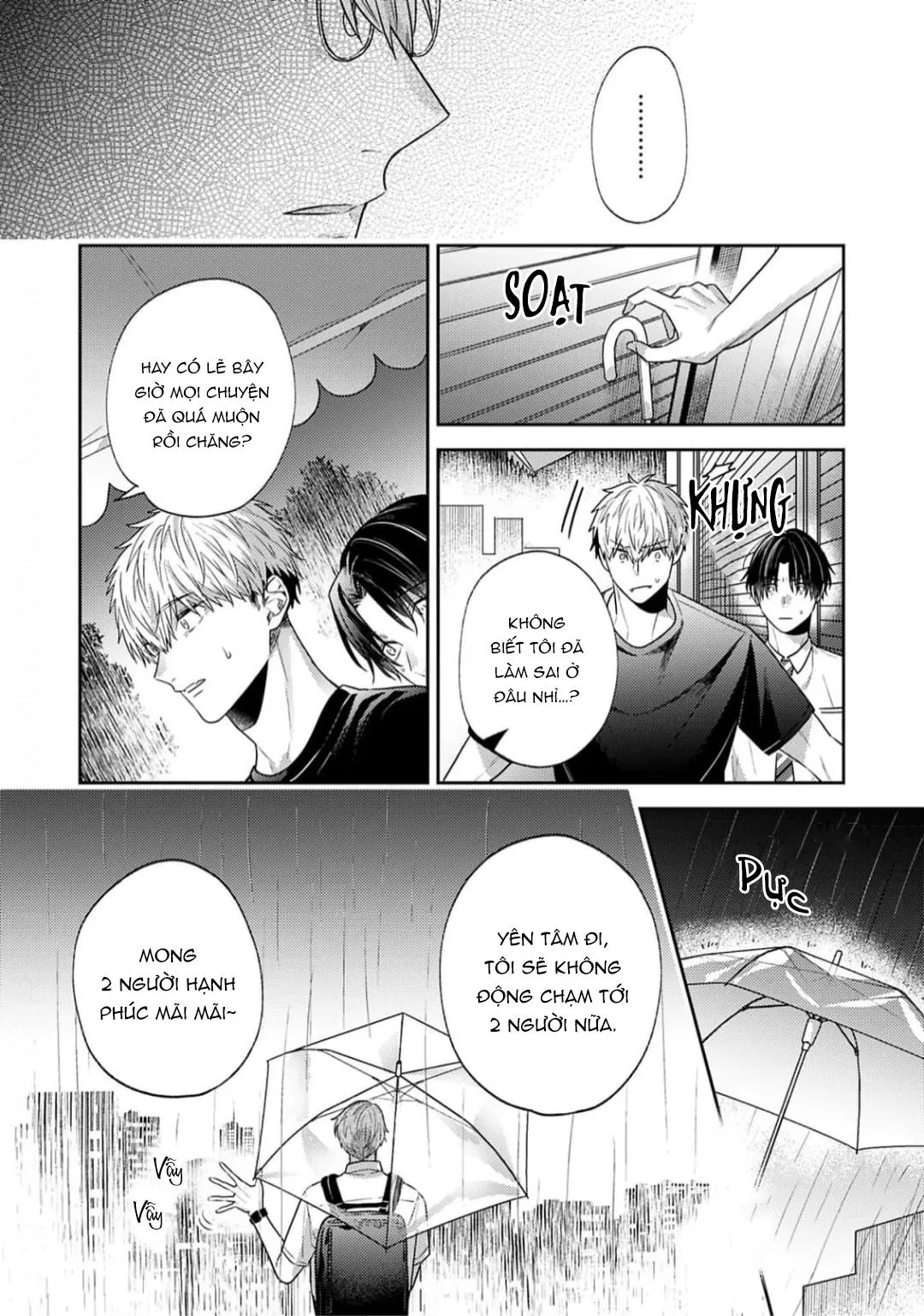 Tình Yêu Này Thực Sự Quá Ngọt Ngào Rồi Chapter 5 Trang 19