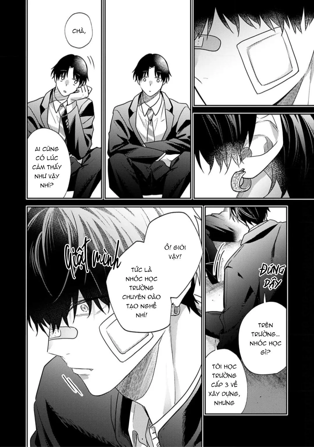 Tình Yêu Này Thực Sự Quá Ngọt Ngào Rồi Chapter 5 Trang 29