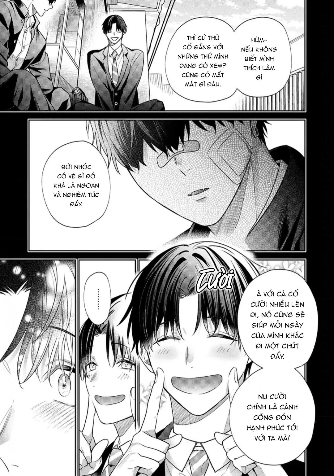 Tình Yêu Này Thực Sự Quá Ngọt Ngào Rồi Chapter 5 Trang 30