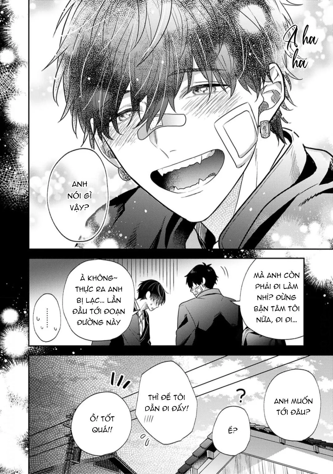 Tình Yêu Này Thực Sự Quá Ngọt Ngào Rồi Chapter 5 Trang 31