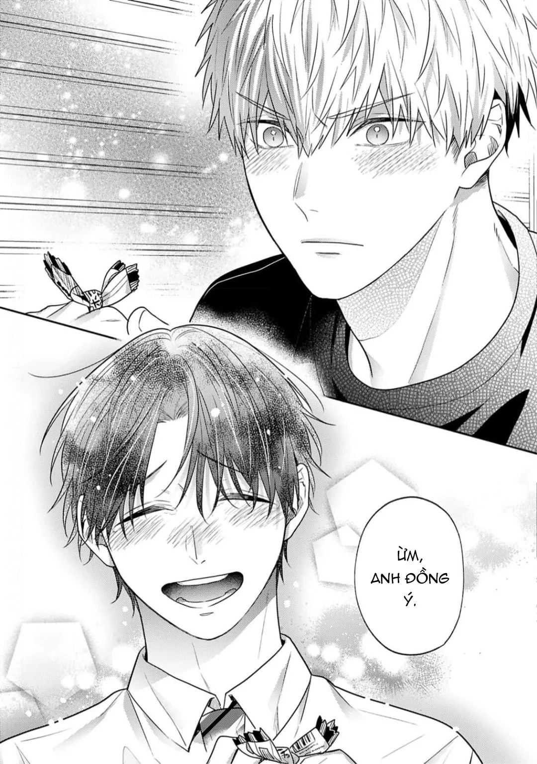 Tình Yêu Này Thực Sự Quá Ngọt Ngào Rồi Chapter 5 Trang 36