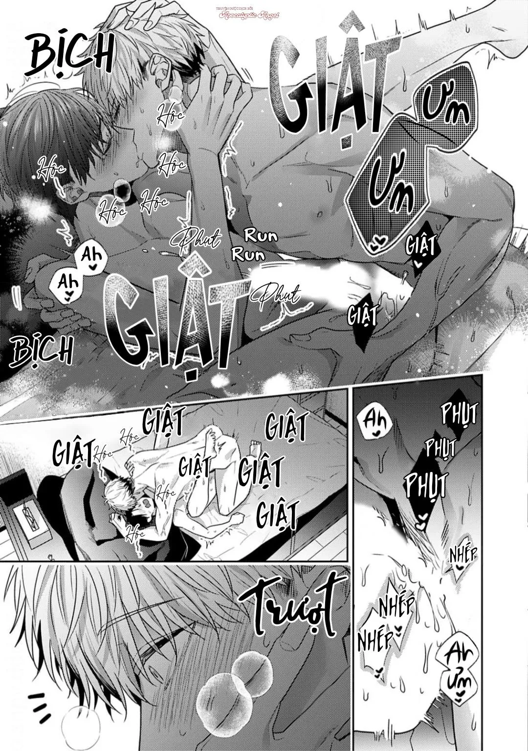 Tình Yêu Này Thực Sự Quá Ngọt Ngào Rồi Chapter 5 Trang 44