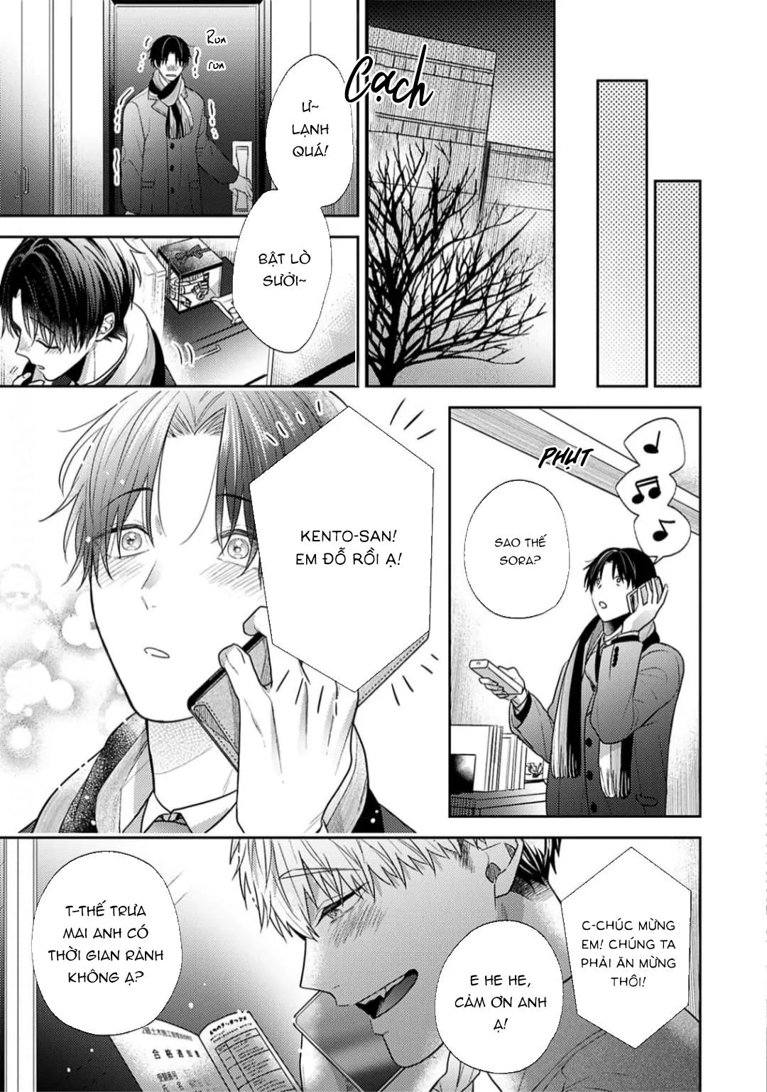 Tình Yêu Này Thực Sự Quá Ngọt Ngào Rồi Chapter 5 Trang 48