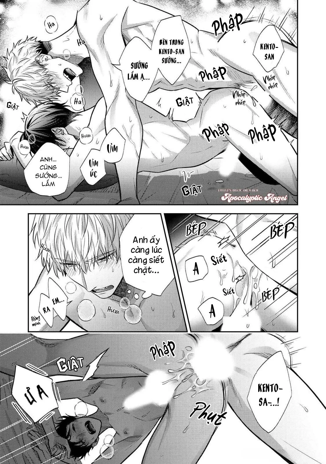 Tình Yêu Này Thực Sự Quá Ngọt Ngào Rồi Chapter 6 Trang 23