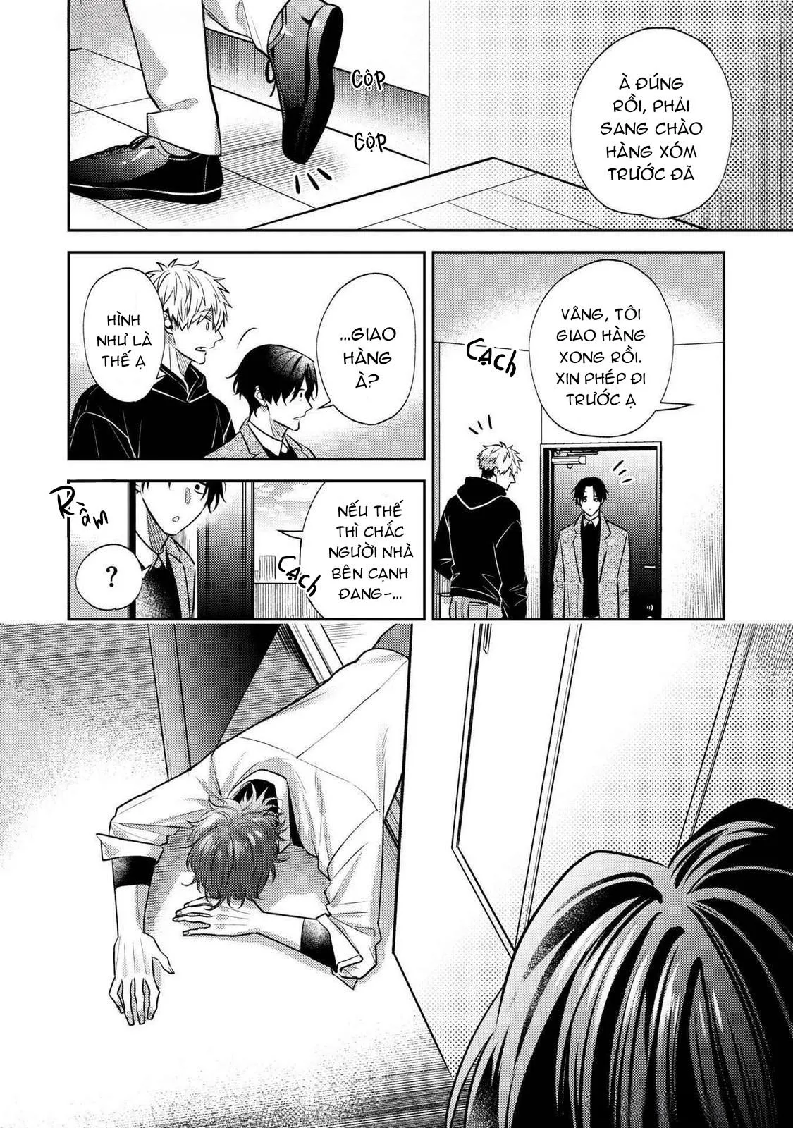 Tình Yêu Này Thực Sự Quá Ngọt Ngào Rồi Chapter 6 Trang 27