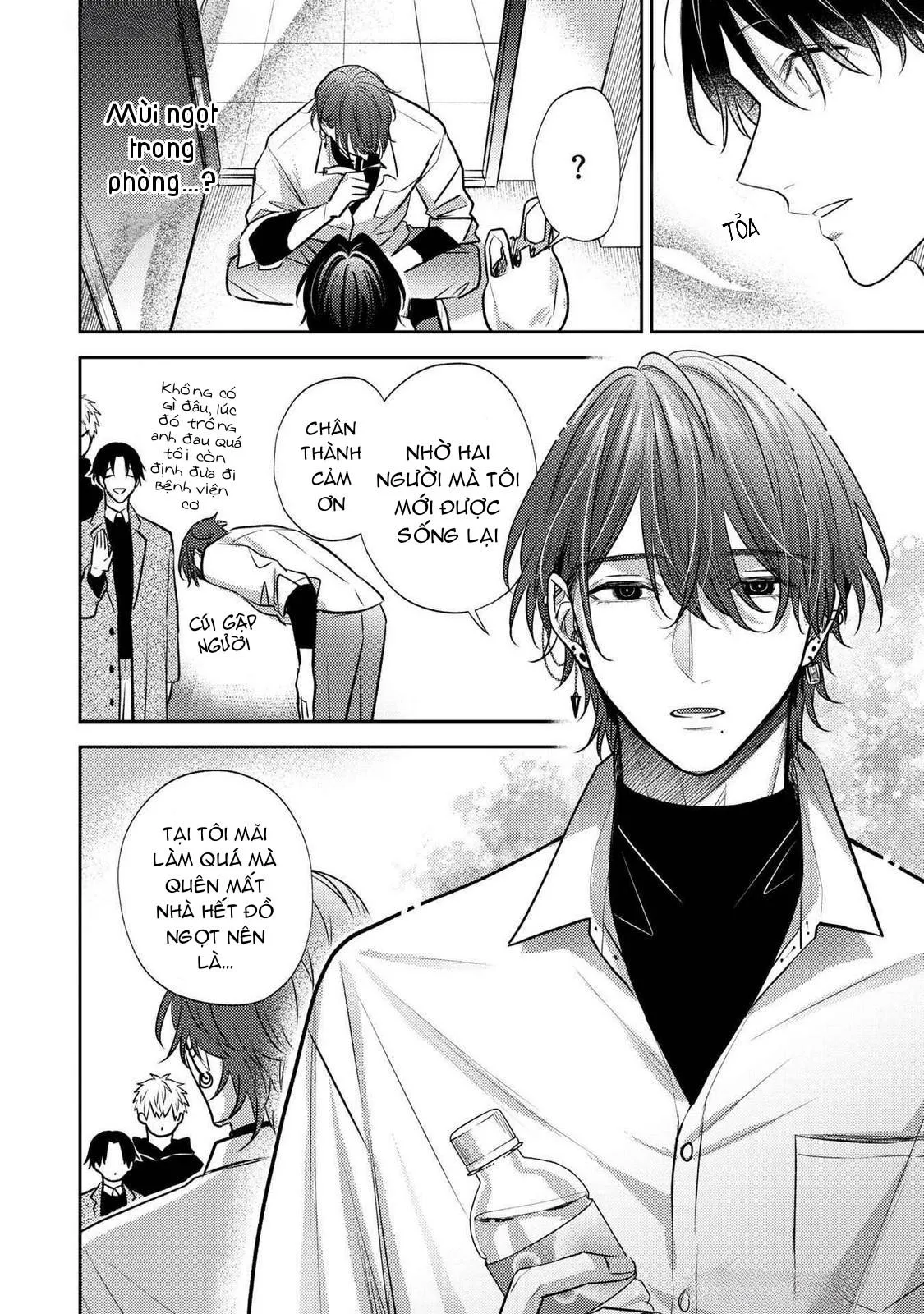 Tình Yêu Này Thực Sự Quá Ngọt Ngào Rồi Chapter 6 Trang 29