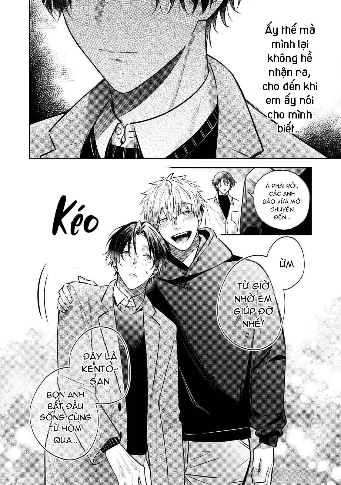 Tình Yêu Này Thực Sự Quá Ngọt Ngào Rồi Chapter 6 Trang 33