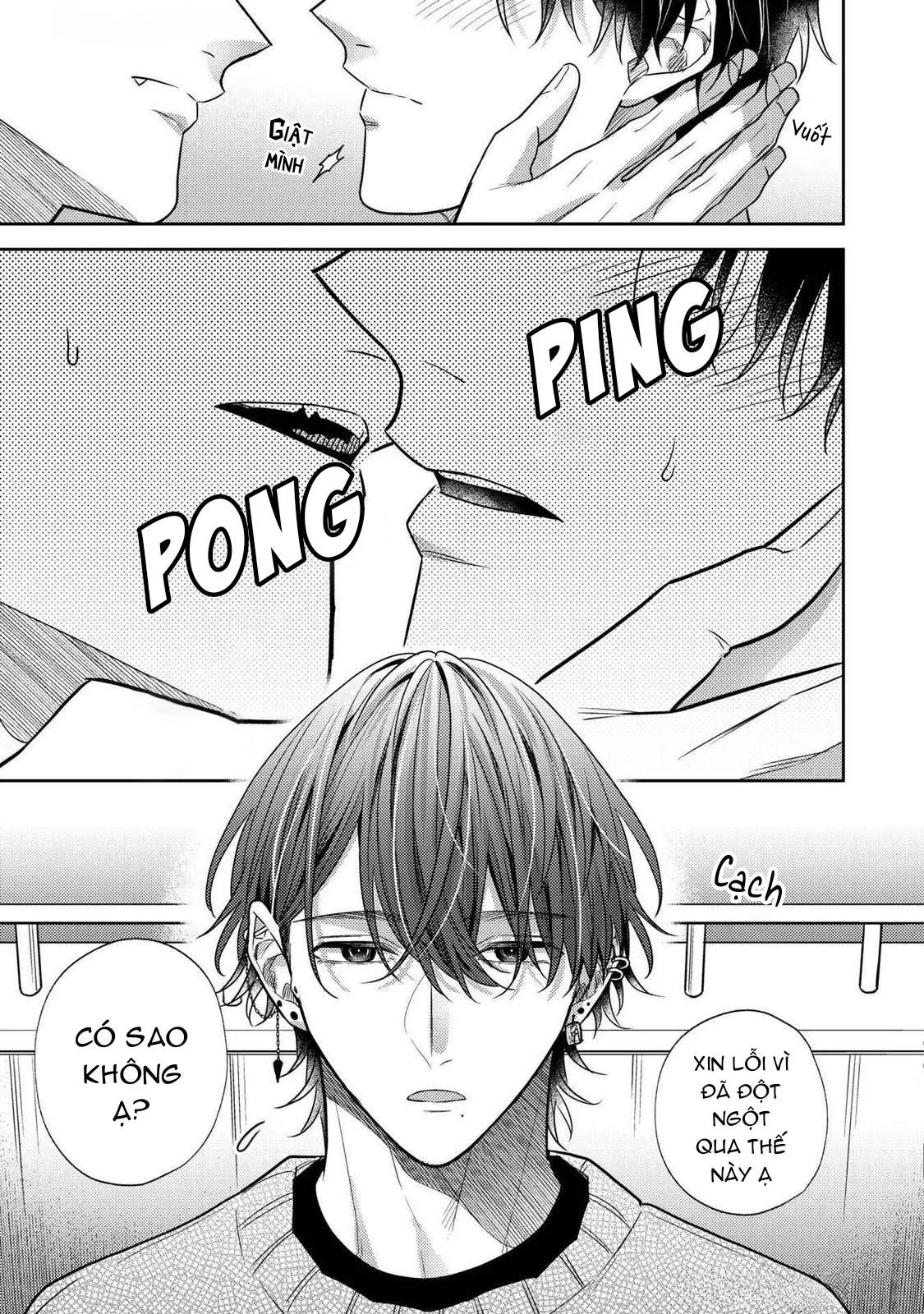 Tình Yêu Này Thực Sự Quá Ngọt Ngào Rồi Chapter 7 Trang 11