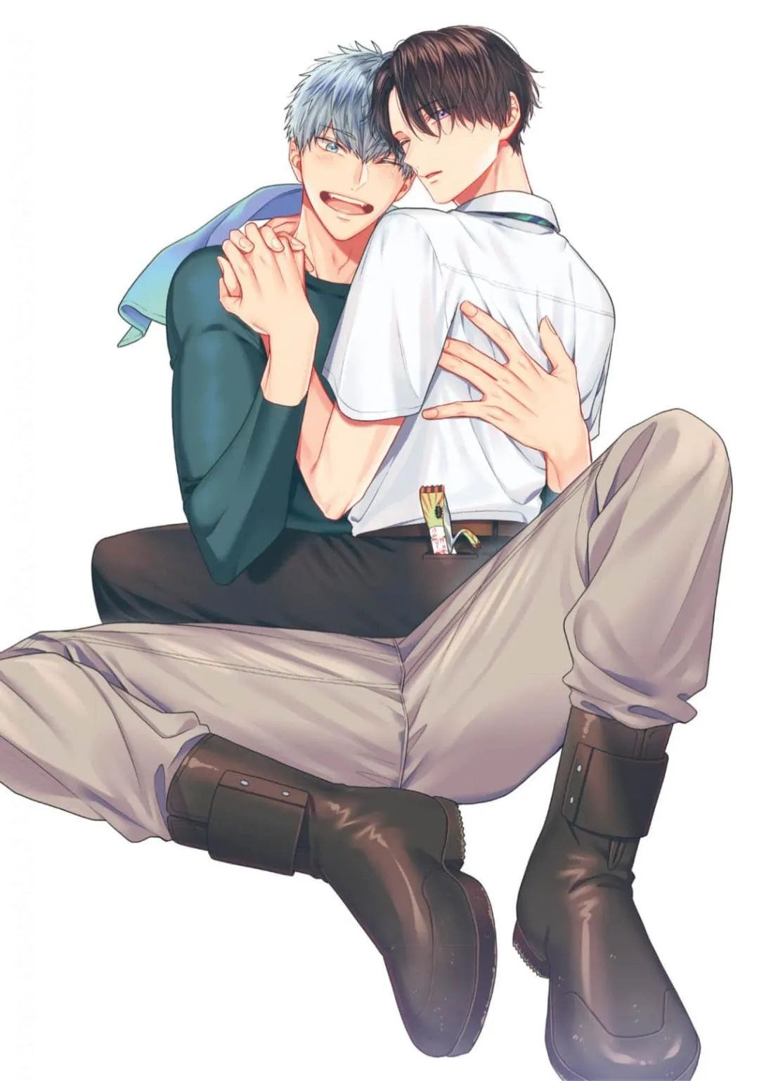 Tình Yêu Này Thực Sự Quá Ngọt Ngào Rồi Chapter 1 Trang 3