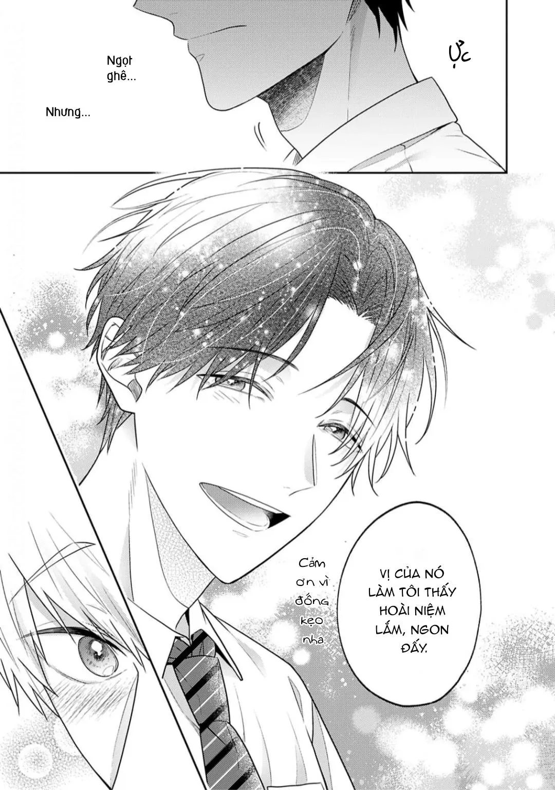 Tình Yêu Này Thực Sự Quá Ngọt Ngào Rồi Chapter 1 Trang 21