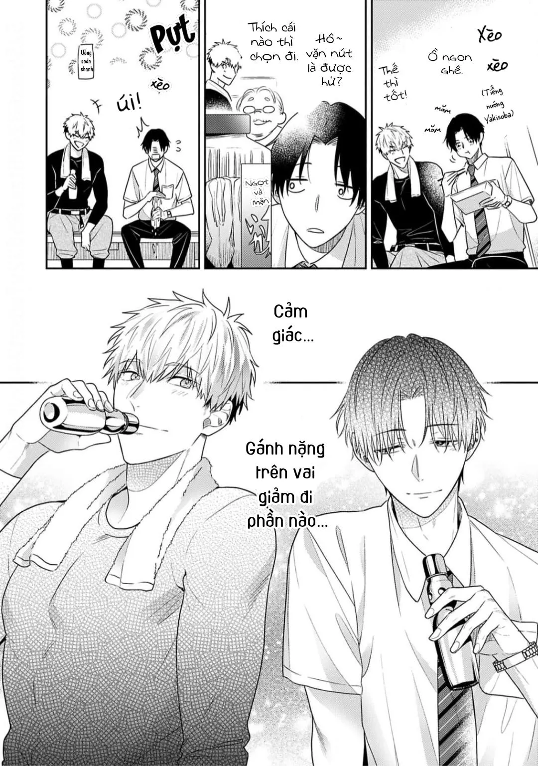 Tình Yêu Này Thực Sự Quá Ngọt Ngào Rồi Chapter 1 Trang 24