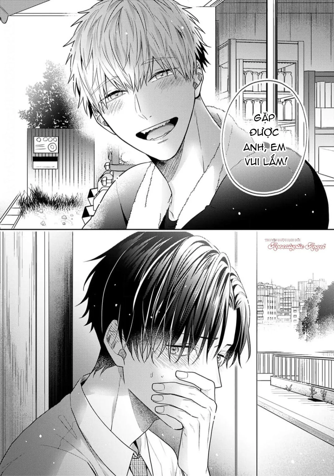 Tình Yêu Này Thực Sự Quá Ngọt Ngào Rồi Chapter 1 Trang 32