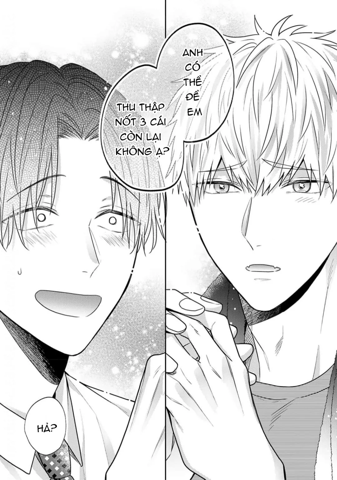 Tình Yêu Này Thực Sự Quá Ngọt Ngào Rồi Chapter 1 Trang 47