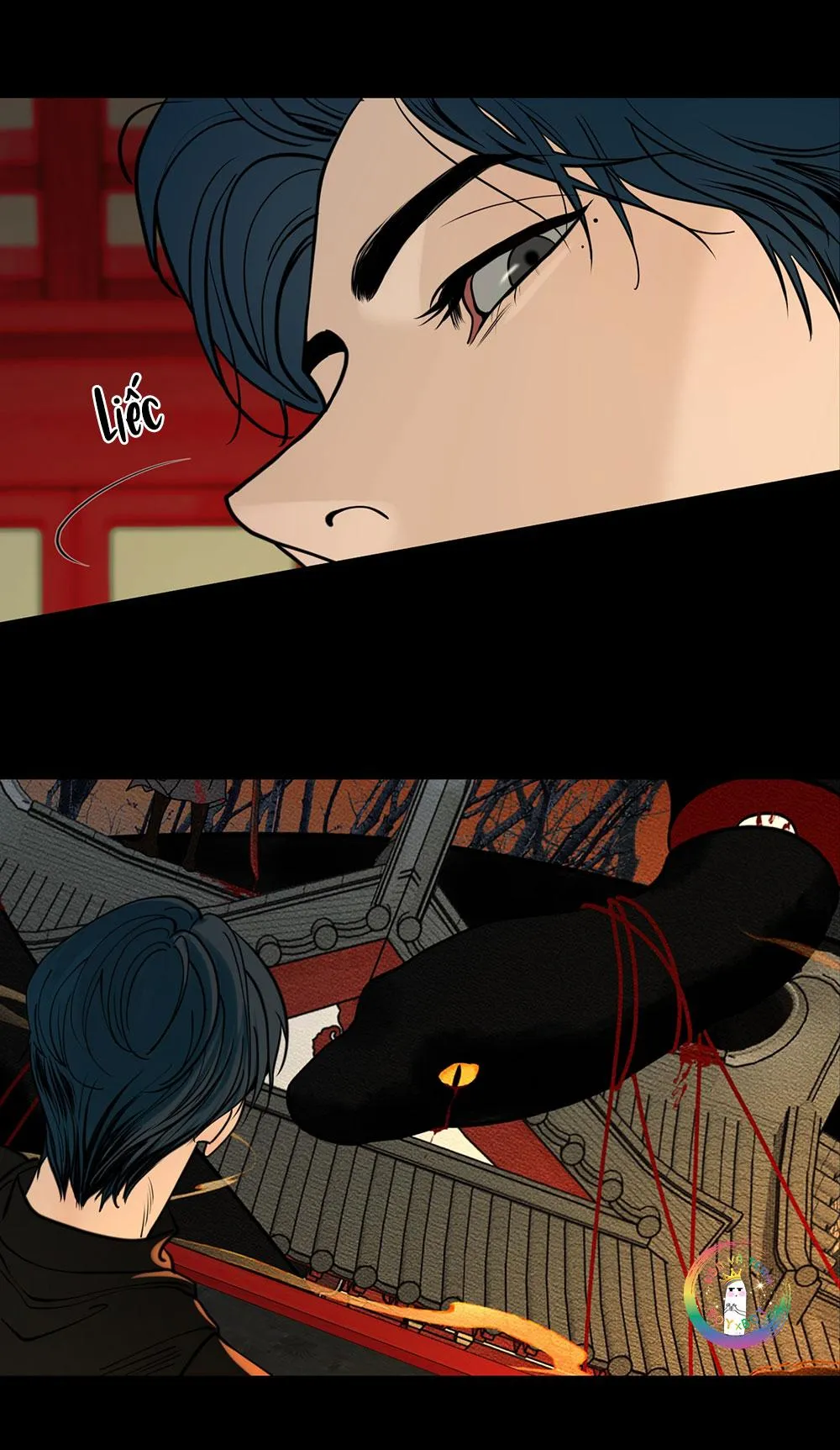 Tình Yêu Ngàn Năm Chapter 2 Trang 4