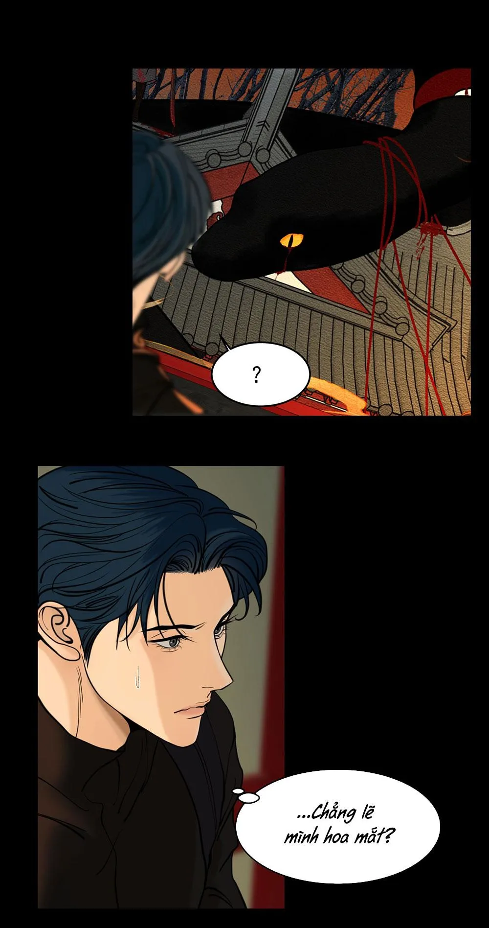 Tình Yêu Ngàn Năm Chapter 2 Trang 6