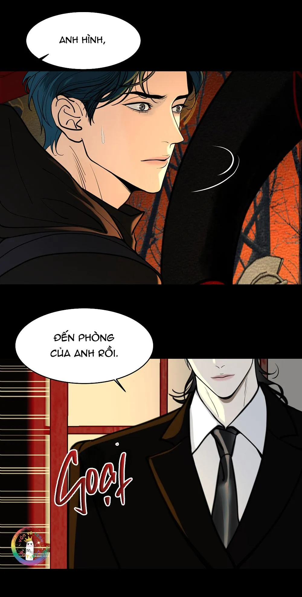 Tình Yêu Ngàn Năm Chapter 2 Trang 7