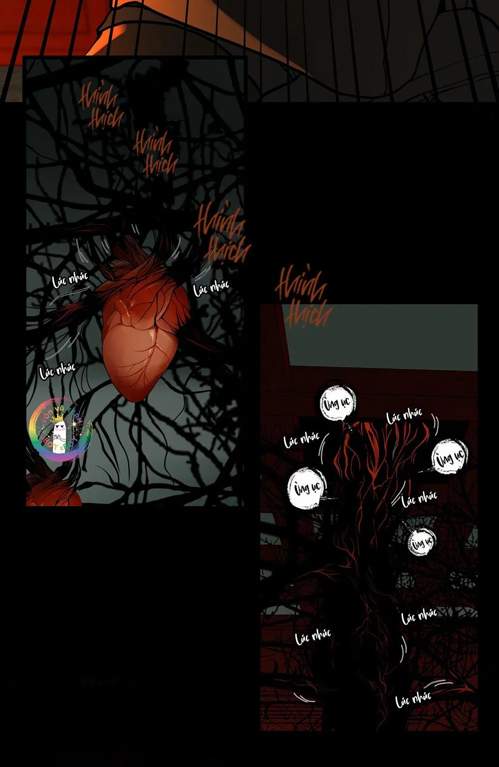 Tình Yêu Ngàn Năm Chapter 2 Trang 11