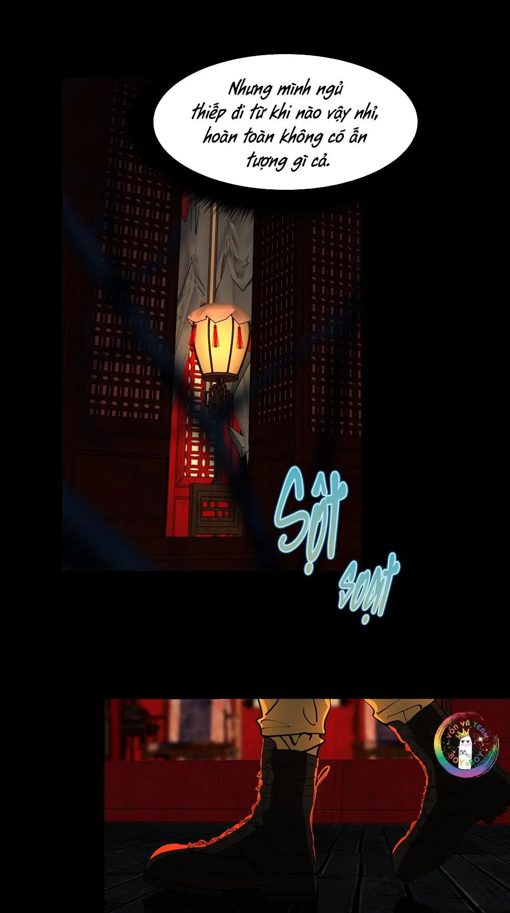 Tình Yêu Ngàn Năm Chapter 2 Trang 21