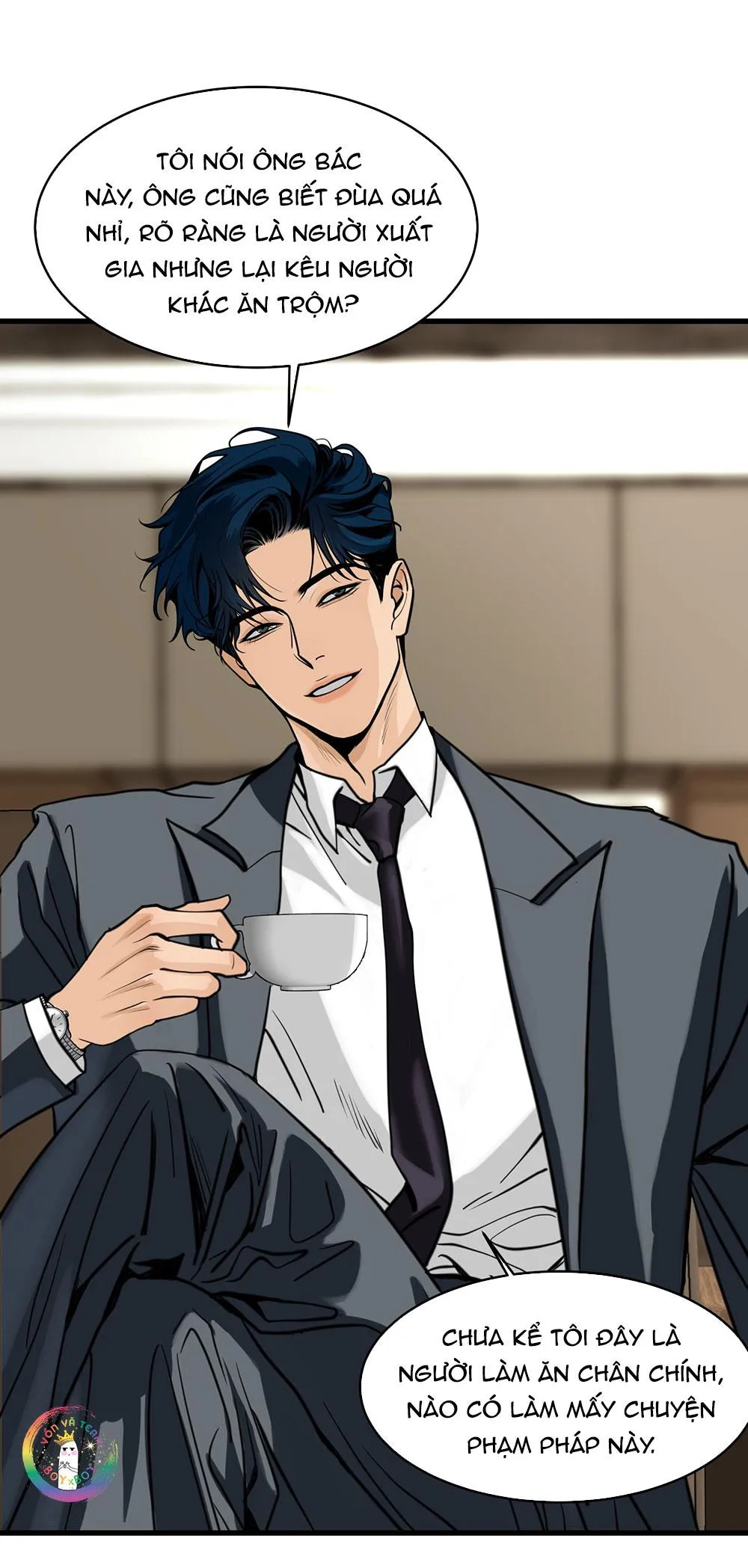 Tình Yêu Ngàn Năm Chapter 2 Trang 26