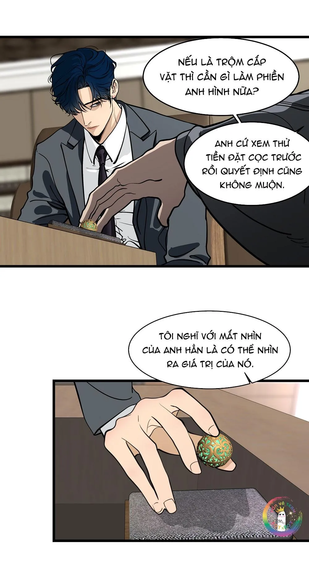 Tình Yêu Ngàn Năm Chapter 2 Trang 29