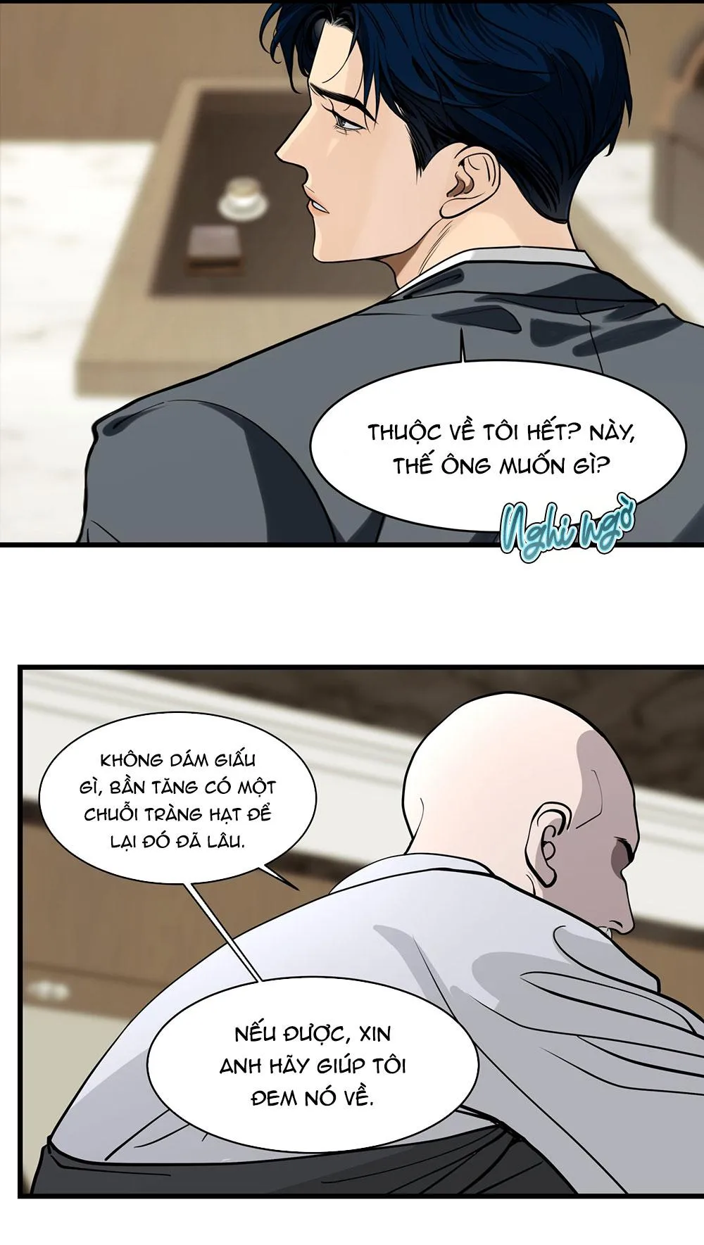 Tình Yêu Ngàn Năm Chapter 2 Trang 32