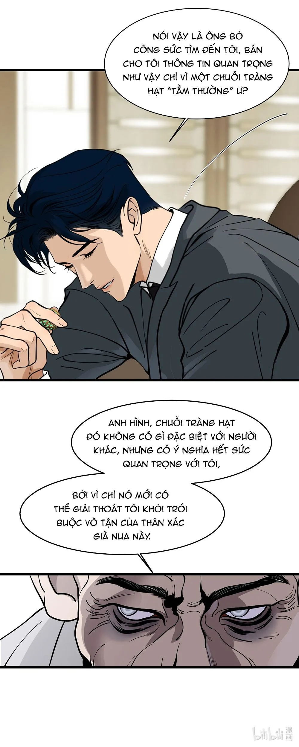 Tình Yêu Ngàn Năm Chapter 2 Trang 33