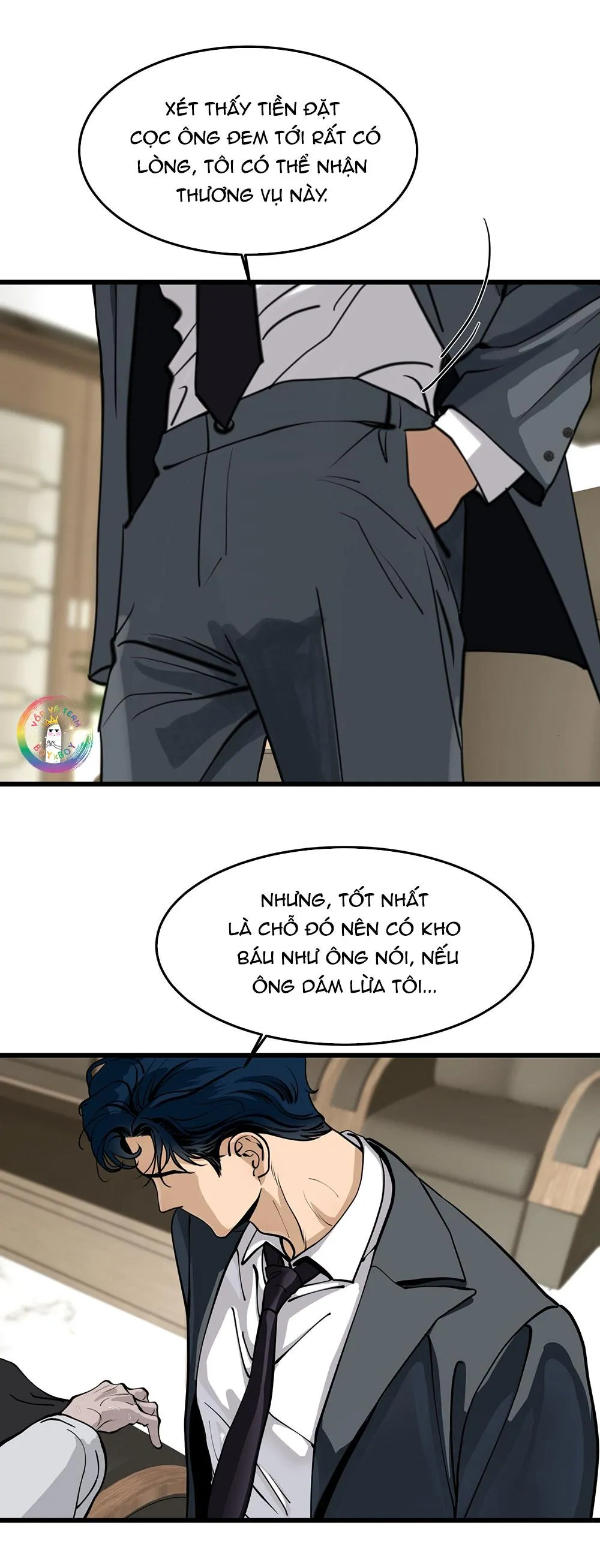 Tình Yêu Ngàn Năm Chapter 2 Trang 39