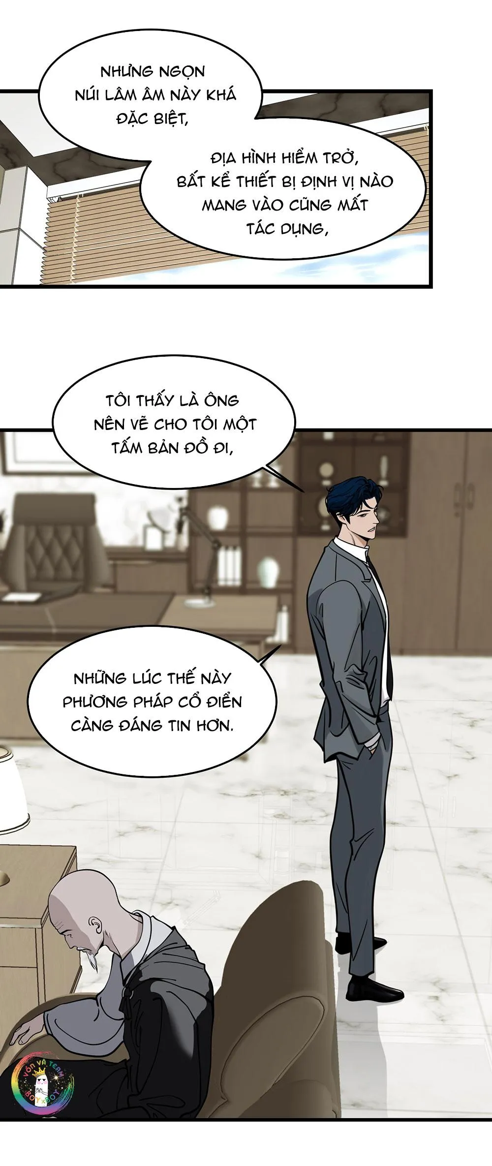 Tình Yêu Ngàn Năm Chapter 2 Trang 42