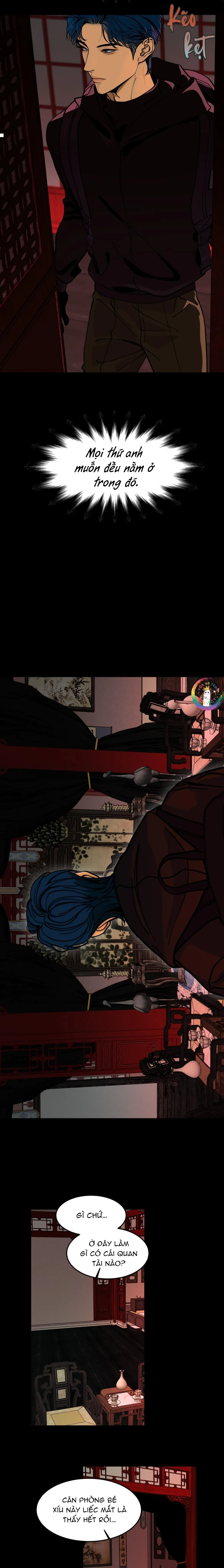 Tình Yêu Ngàn Năm Chapter 3 Trang 3