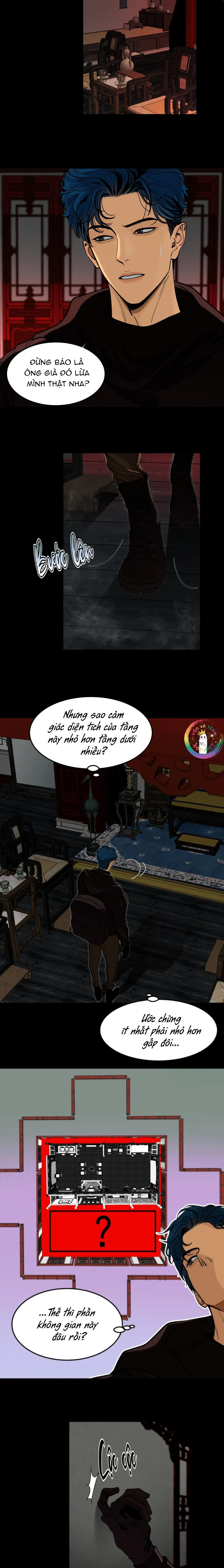 Tình Yêu Ngàn Năm Chapter 3 Trang 4