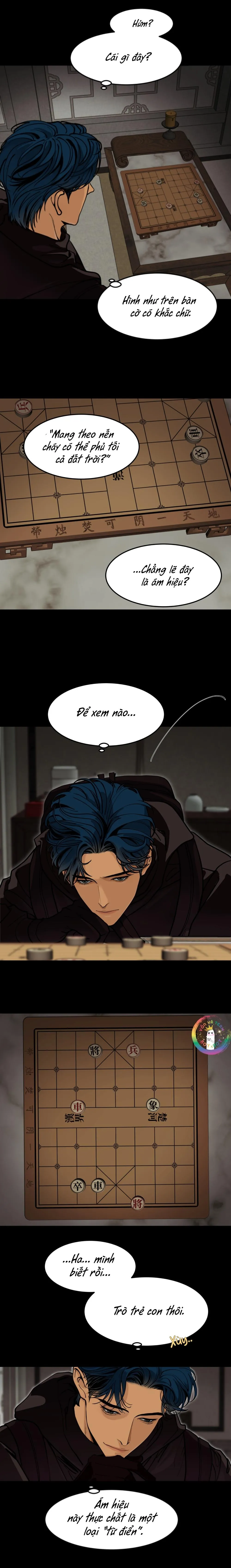 Tình Yêu Ngàn Năm Chapter 3 Trang 6