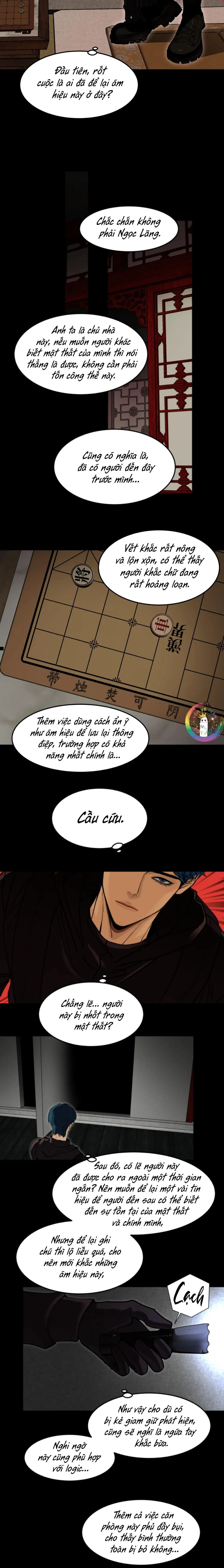 Tình Yêu Ngàn Năm Chapter 3 Trang 9