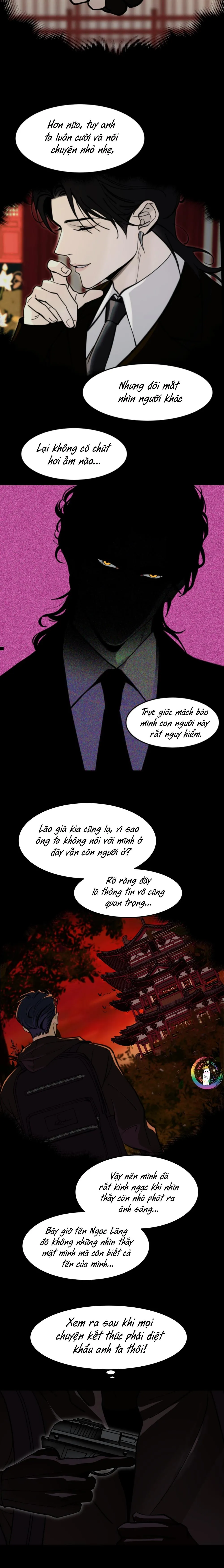 Tình Yêu Ngàn Năm Chapter 3 Trang 11